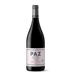 Paz de Finca las Moras Syrah