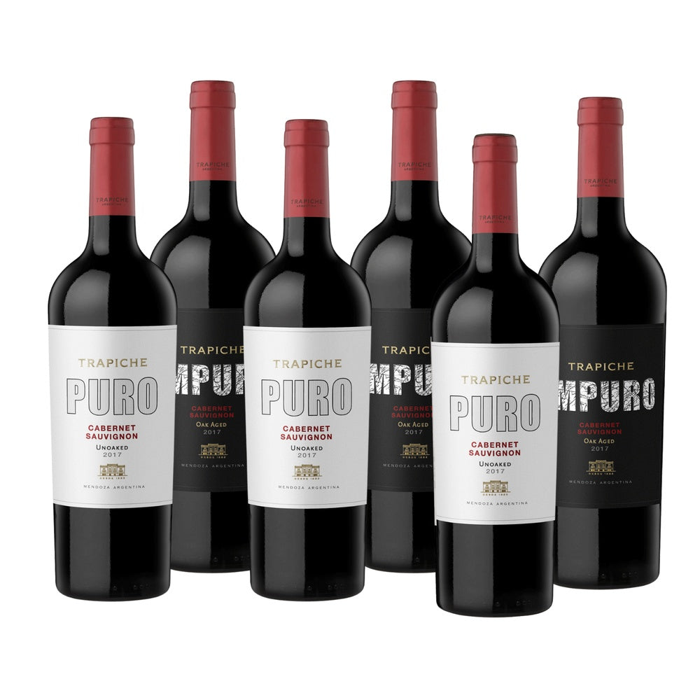 Combo Puro + Impuro Cabernet