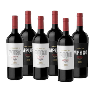 Combo Puro + Impuro Cabernet