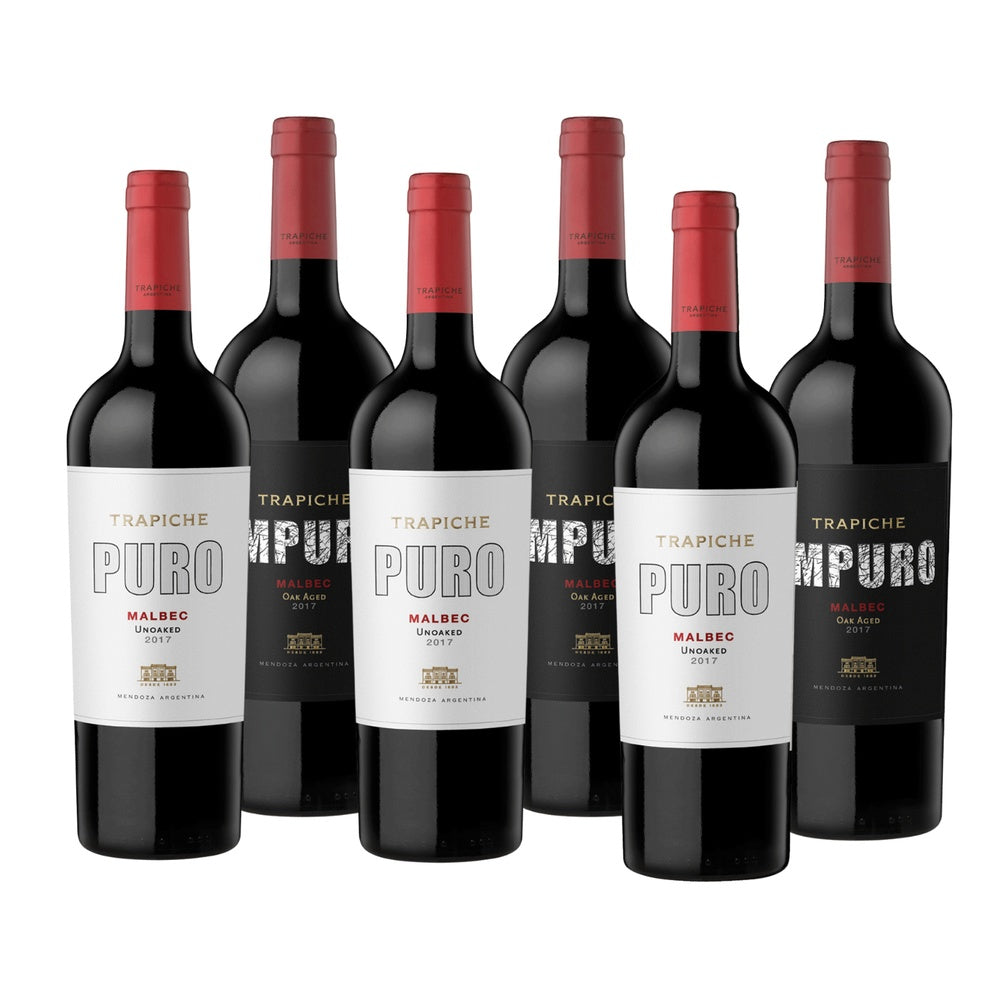 Combo Puro + Impuro Malbec