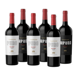 Combo Puro + Impuro Malbec