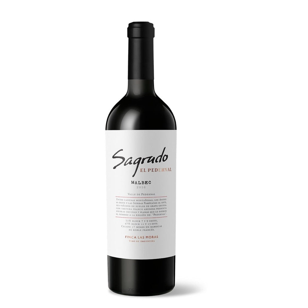Sagrado El Pedernal Malbec