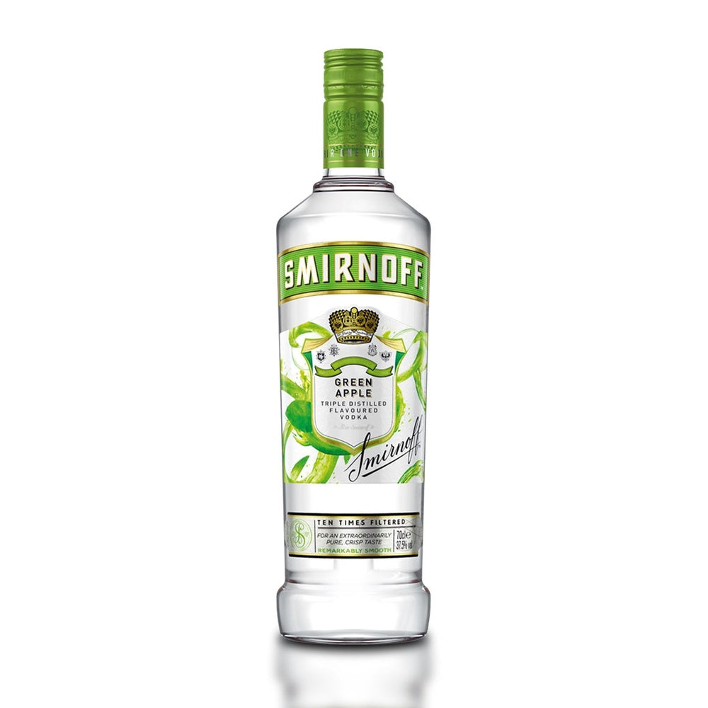 Smirnoff Flavors Green Apple 700 ml
