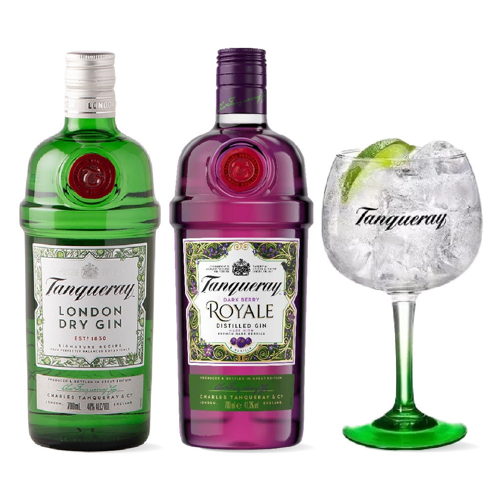 Combo Tanqueray + Copón 2