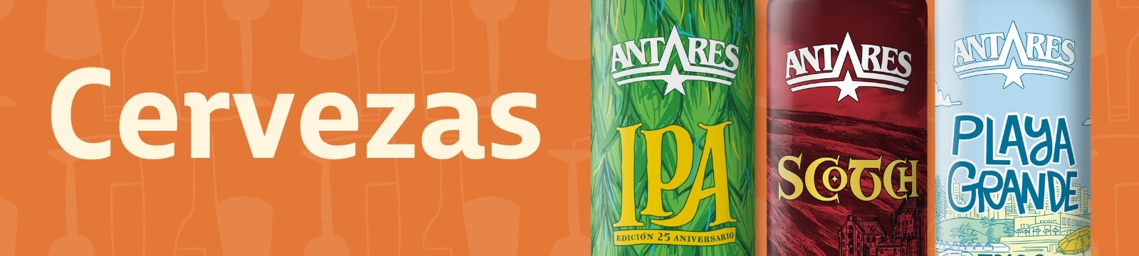 Cervezas 