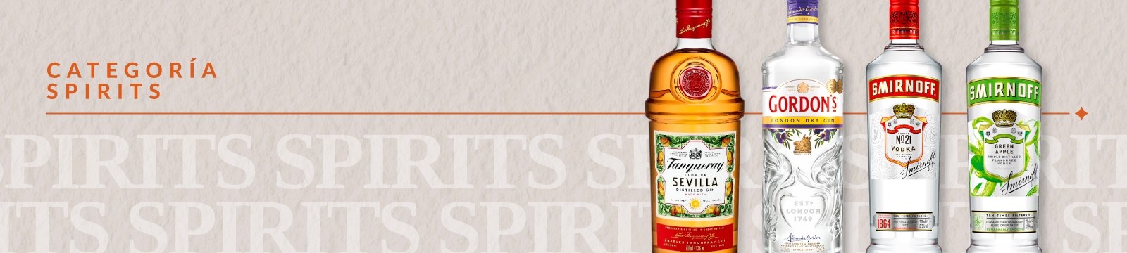 Spirits