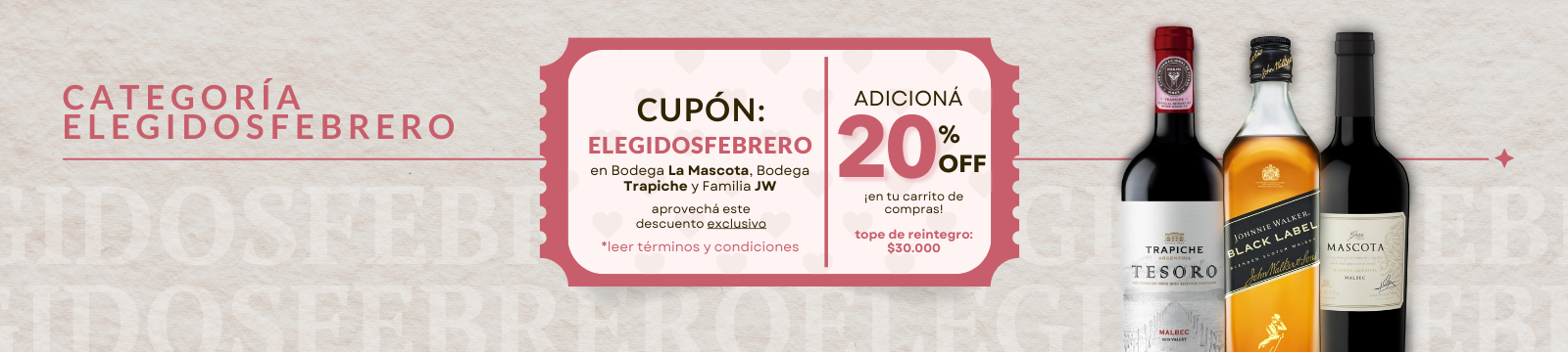 Recomendados Febrero