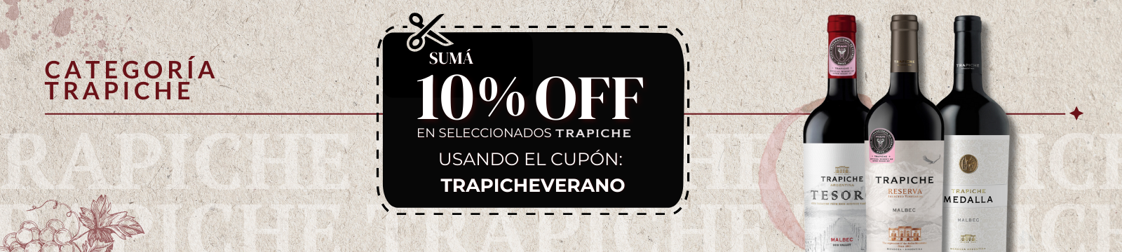 Trapiche Selección Verano