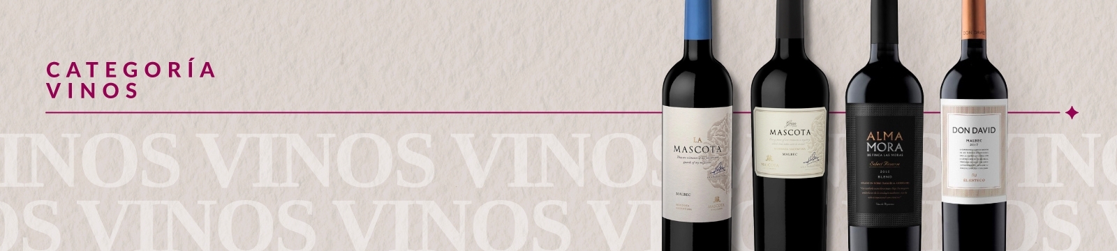 Vinos