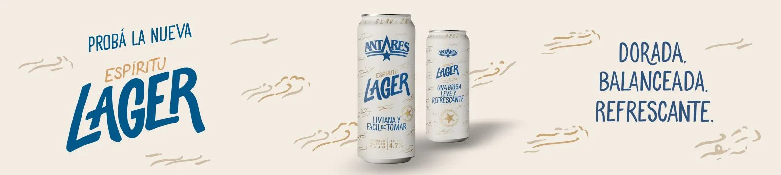 Cervezas 
