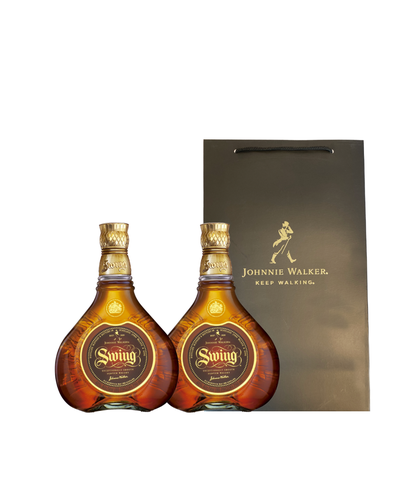 Johnnie Walker Swing x2 + Bolsa Doble