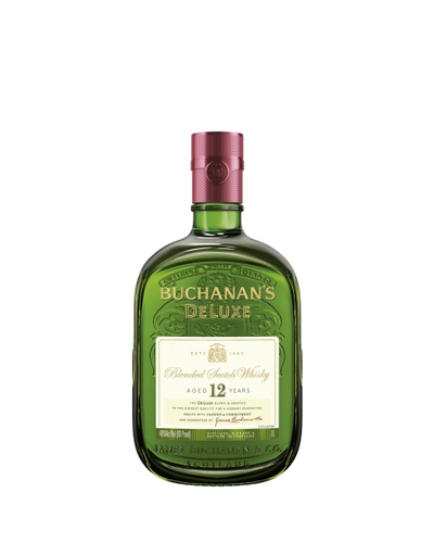 Buchanan’s Deluxe 12Yo