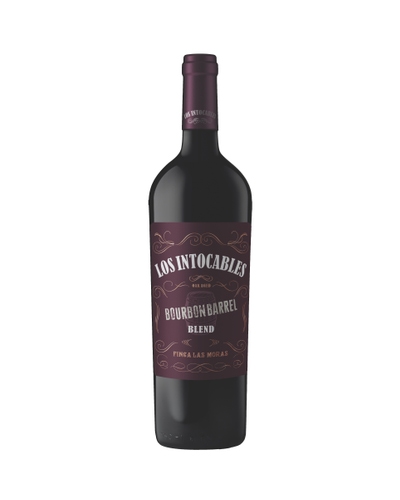 Los Intocables Red Blend