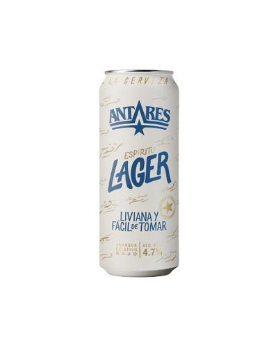 Antares Cerveza Lager
