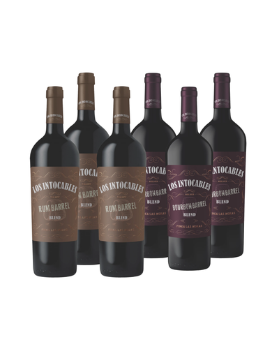 Combo Intocables Blend