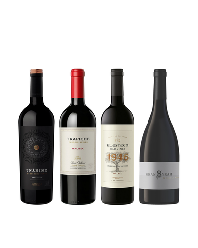 Combo Mix de Vinos Premiados