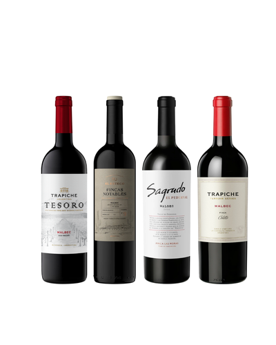 Combo Vinos de Guarda Premiados