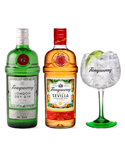 Combo Tanqueray + Copón 1
