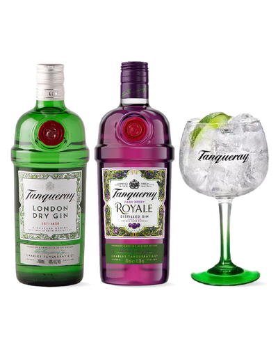 Combo Tanqueray + Copón 2